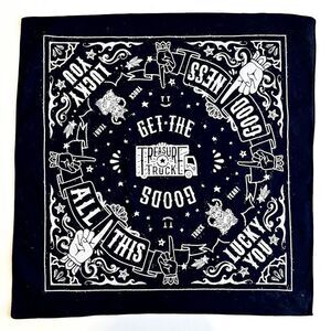 Amazon Treasure Truck‎ Merch Scarf Bandana